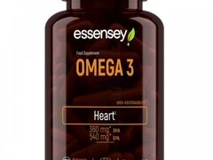 Omega-3 Acizi grasi 90 Capsule, Essensey